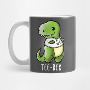 tee rex Mug